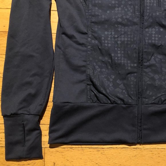 New Adidas Clima365 Women's Full Zip Running Jacket - Picture 8 of 16